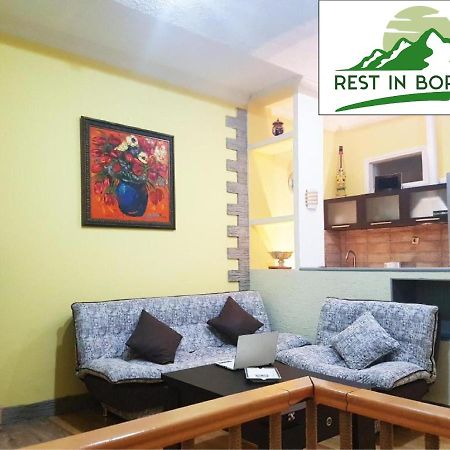 Day In Borjomi Apartment Екстериор снимка