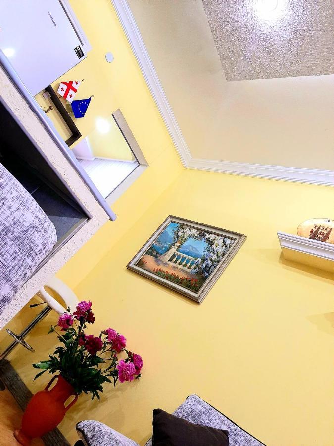 Day In Borjomi Apartment Екстериор снимка