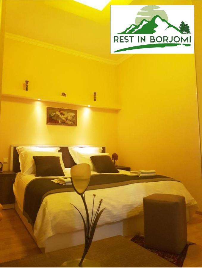 Day In Borjomi Apartment Екстериор снимка