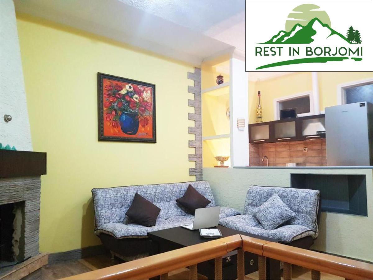 Day In Borjomi Apartment Екстериор снимка