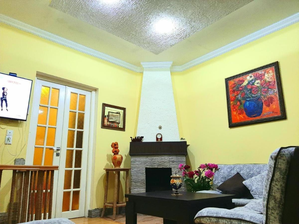 Day In Borjomi Apartment Екстериор снимка