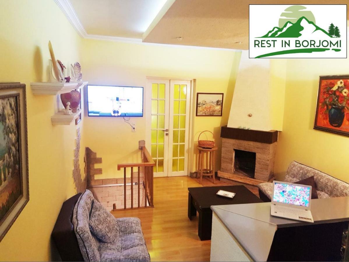 Day In Borjomi Apartment Екстериор снимка