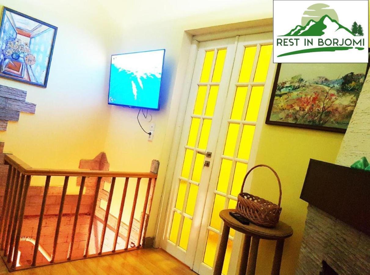 Day In Borjomi Apartment Екстериор снимка