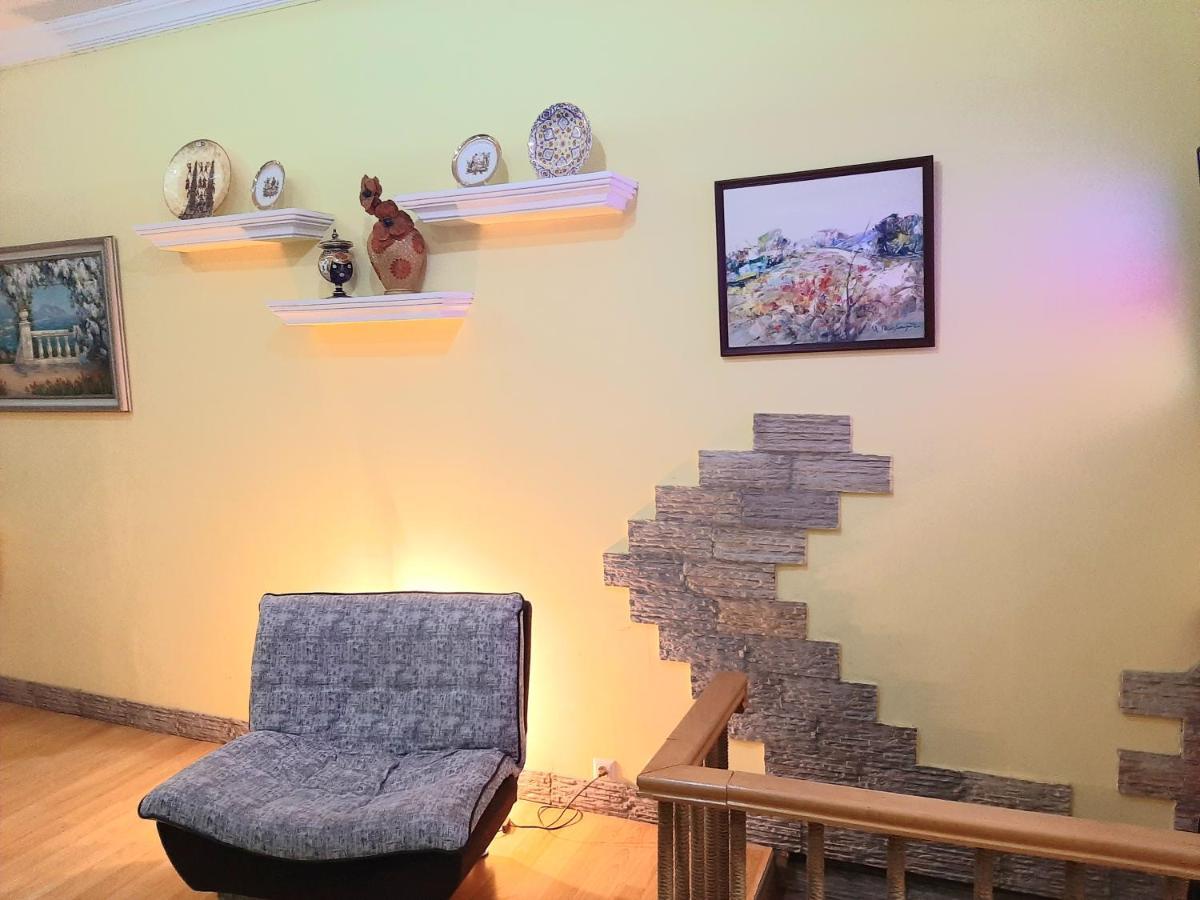 Day In Borjomi Apartment Екстериор снимка