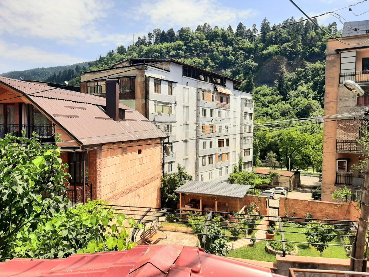 Day In Borjomi Apartment Екстериор снимка