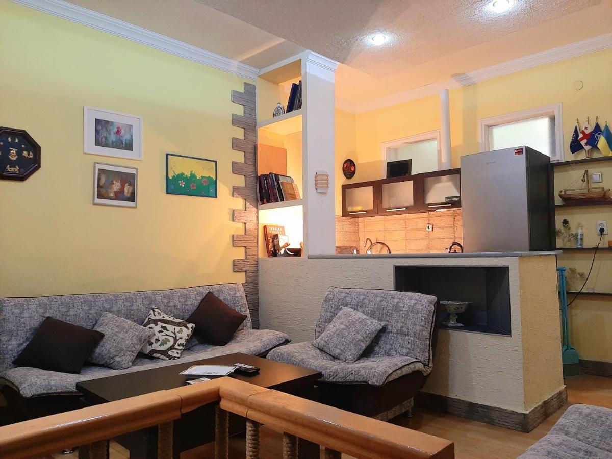 Day In Borjomi Apartment Екстериор снимка